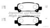 ASHUKI 1083-2007 Brake Pad Set, disc brake